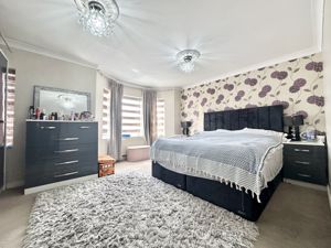 Master Bedroom- click for photo gallery